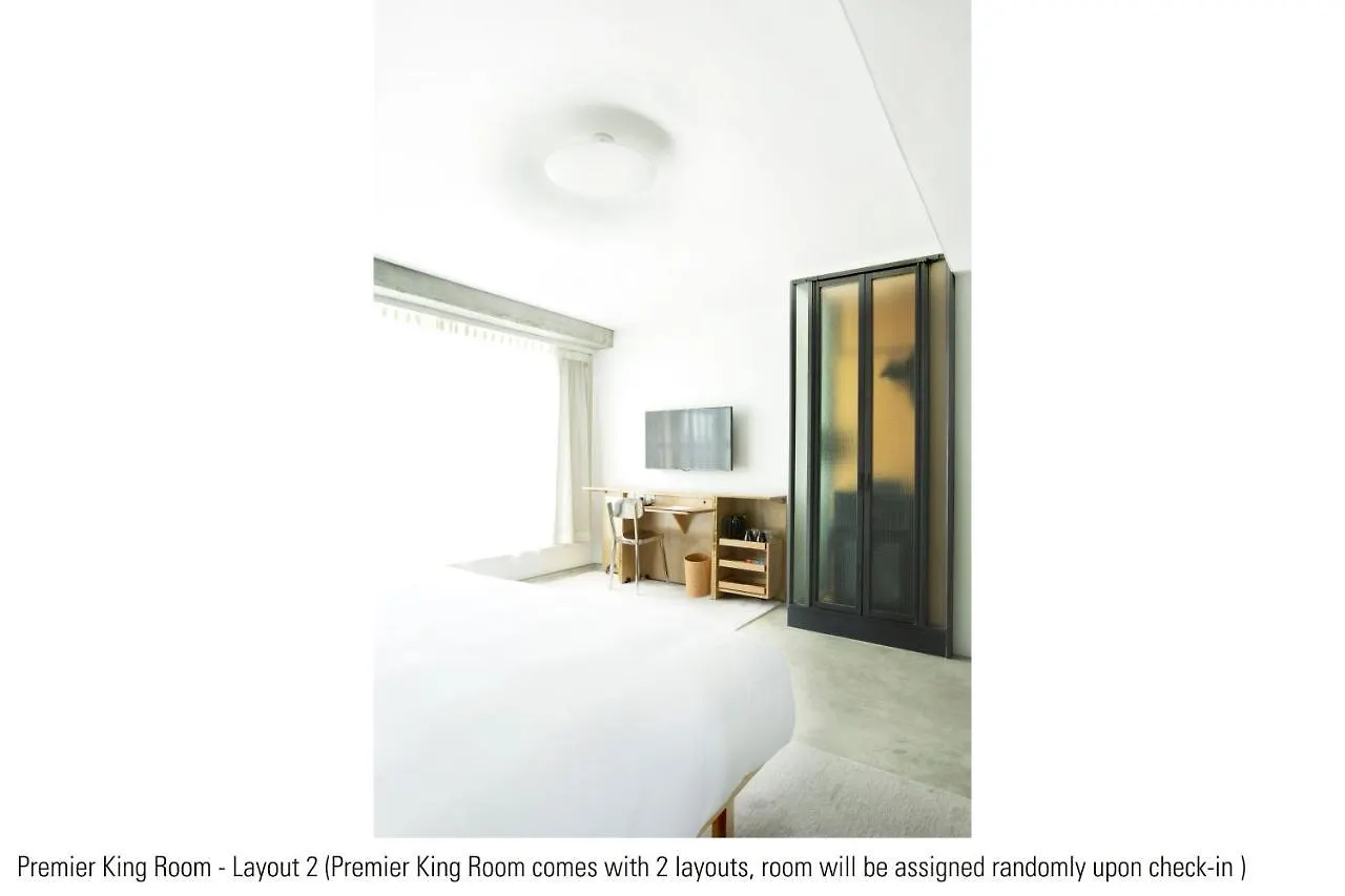 Tuve Hotel 香港 4*,