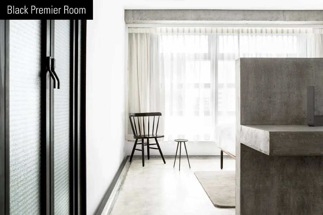 Tuve Hotel 香港 4*,