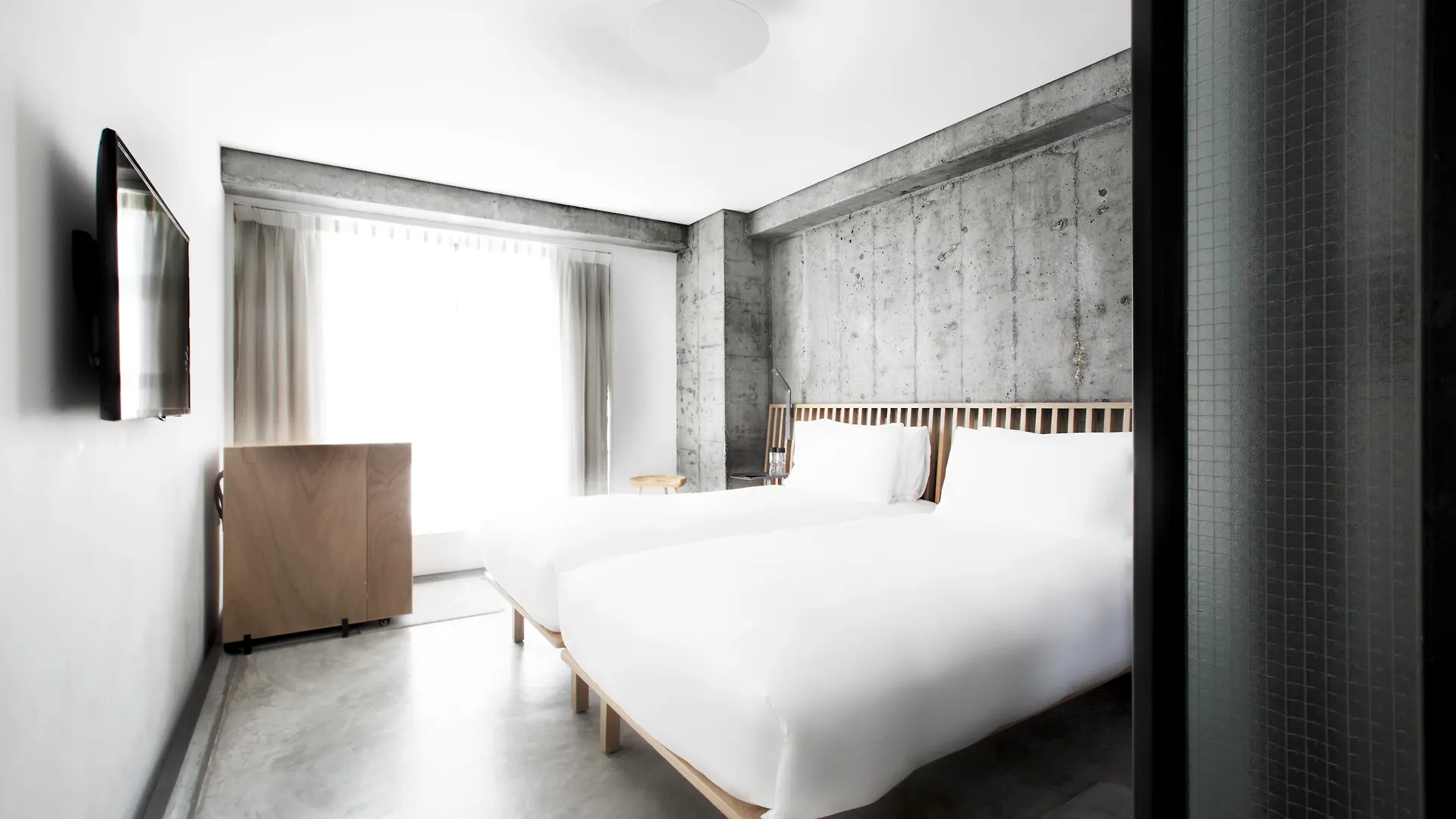 Tuve Hotel 香港