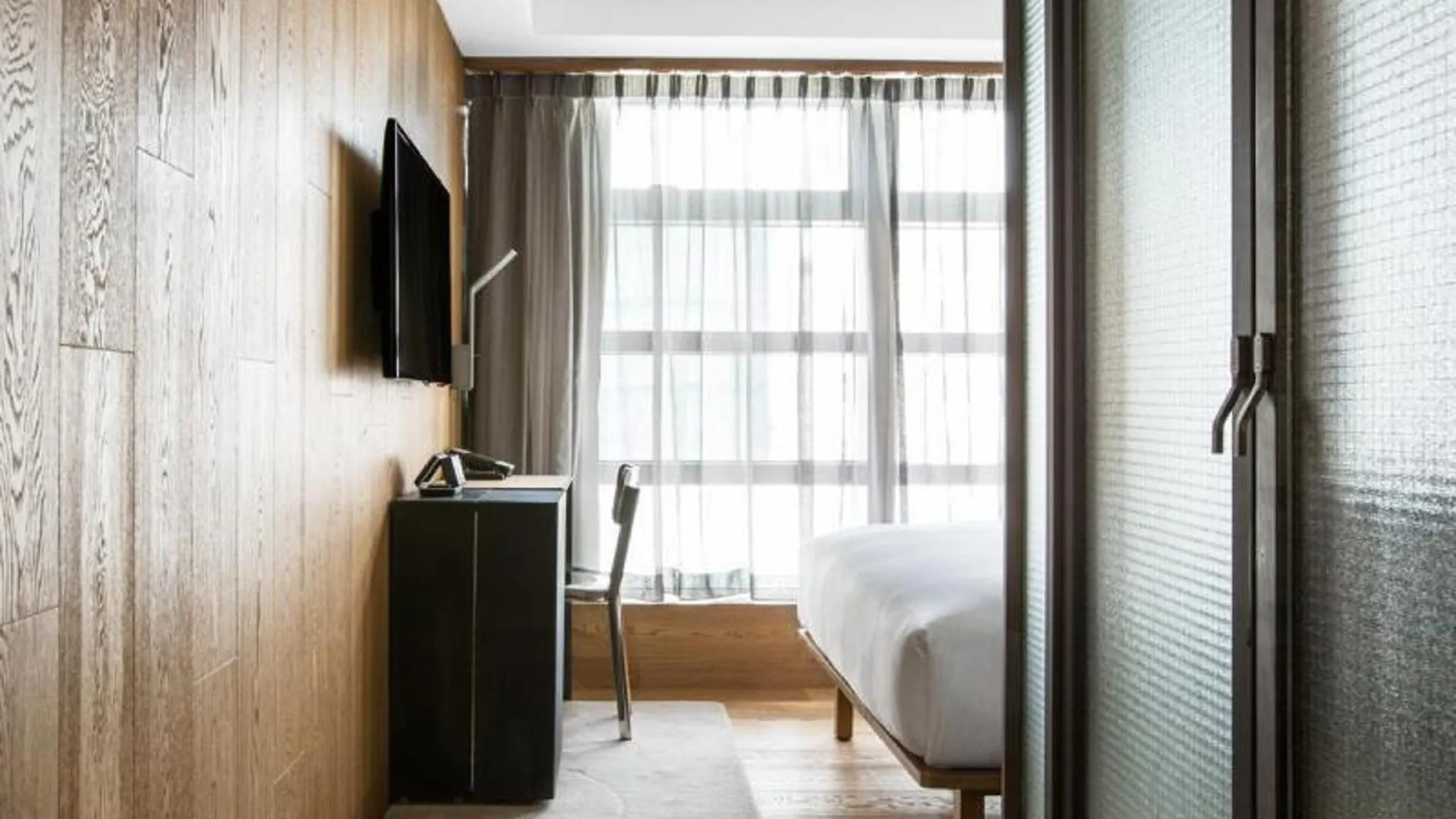 Tuve Hotel 香港