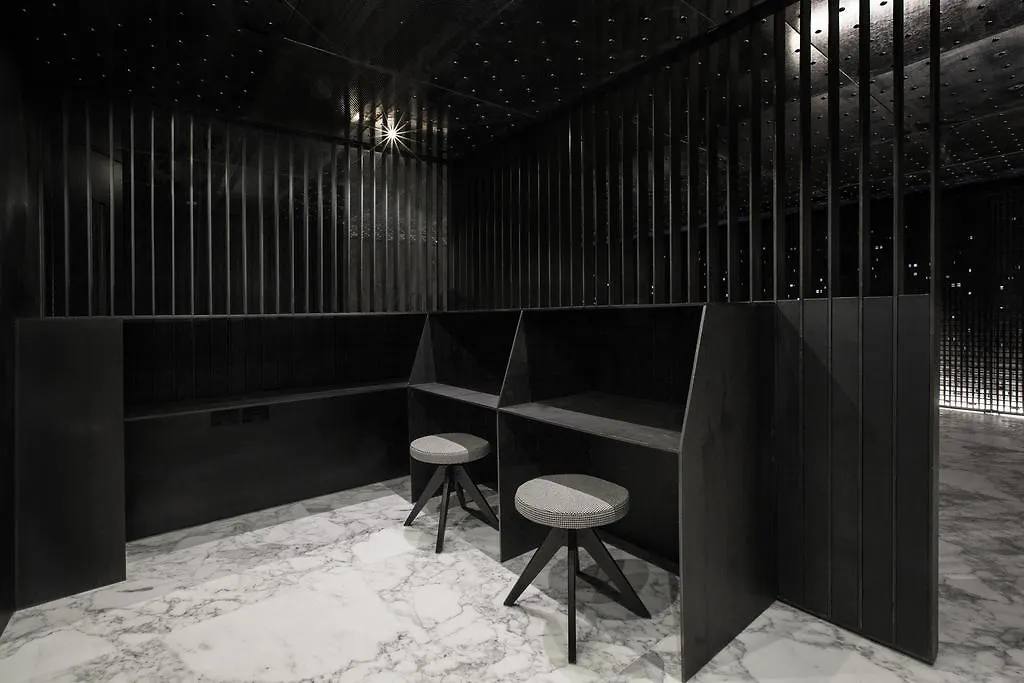 Tuve Hotel 香港
