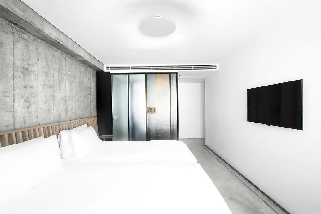 Tuve Hotel 香港