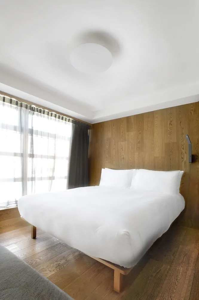 Tuve Hotel 香港