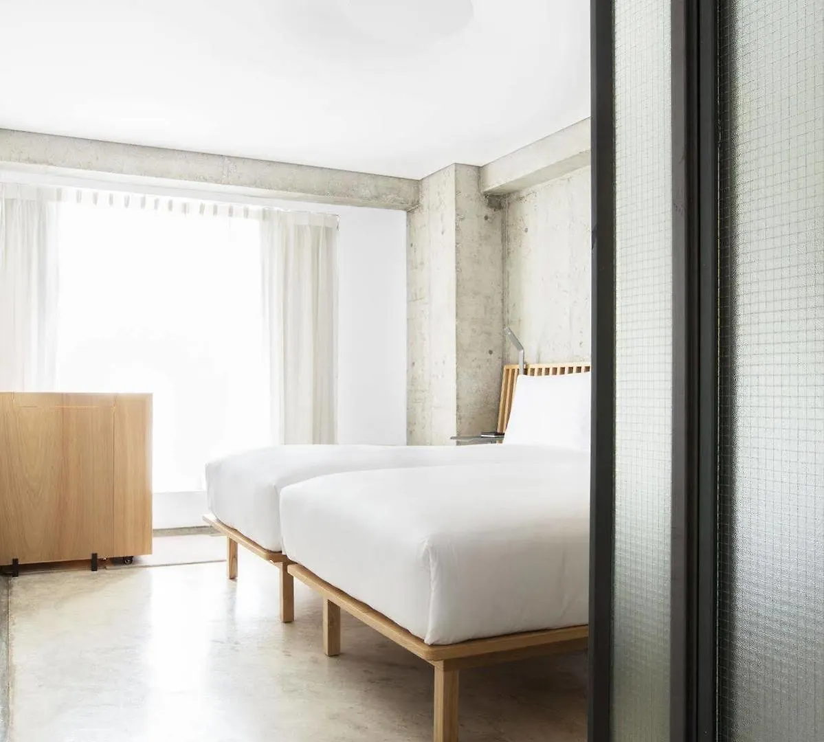 Tuve Hotel 香港