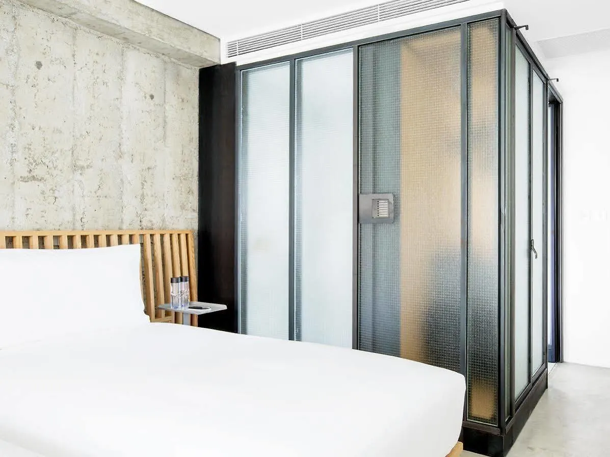 Tuve Hotel 香港 中国