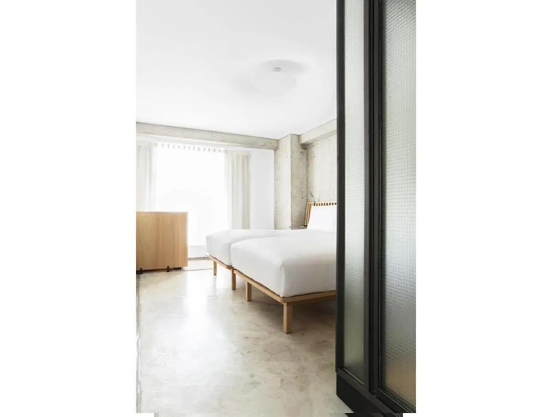 Tuve Hotel 香港