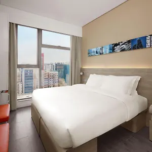 Hotel Lodgewood By Nina Hospitality Mong Kok, Hong Kong