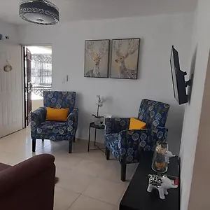 Residencial Palmas De Gurabo Apartamento Santiago De Los Caballeros