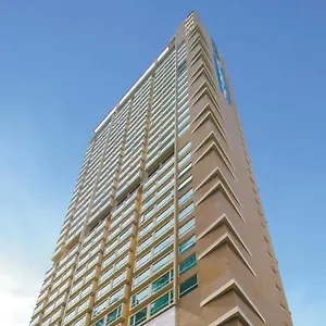 4* 酒店 华美达海景酒店