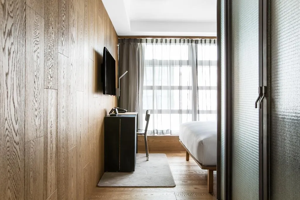 Tuve Hotel Hong Kong 4*,